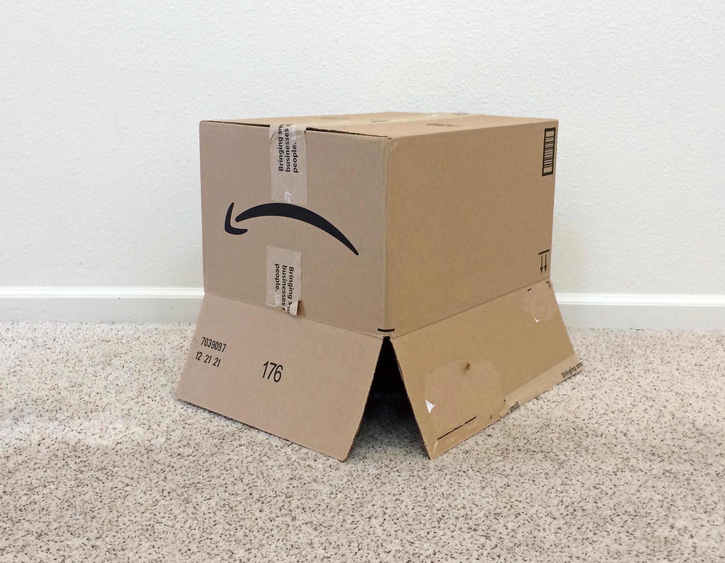 DIY Cardboard Coal Car Halloween Costume Photo 1.jpg