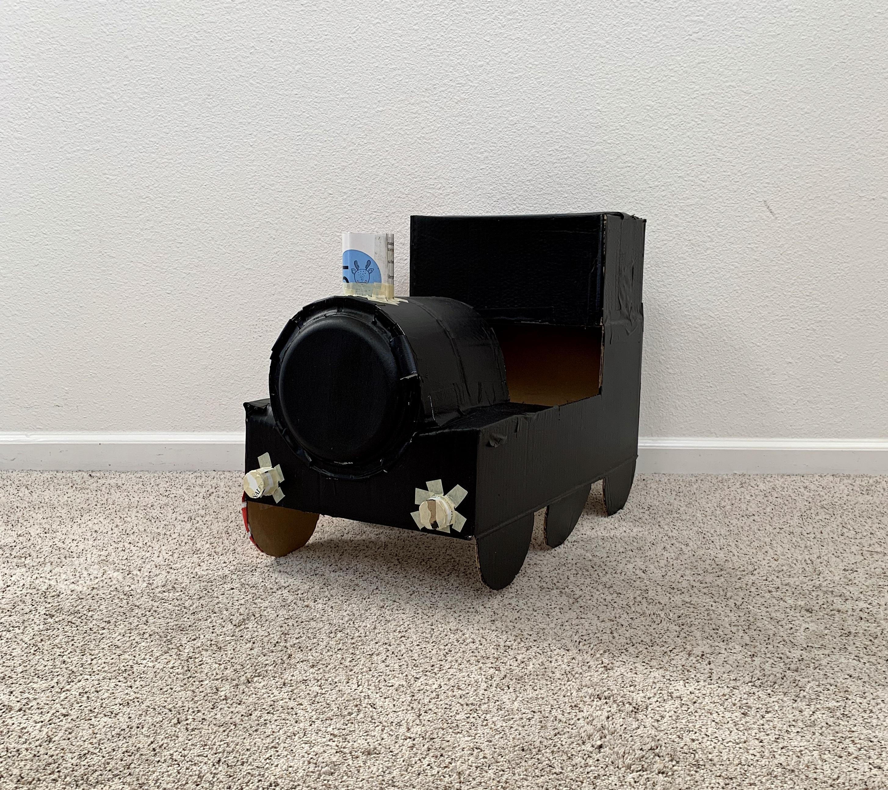 DIY Cardboard Train Engine Halloween Costume Photo 4.jpg