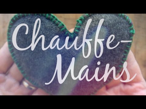 DIY Chauffe-Mains