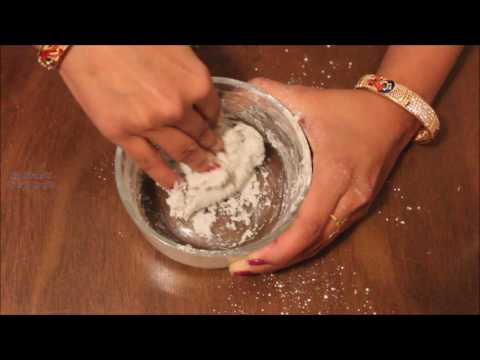 DIY Clay with Homemde Glue