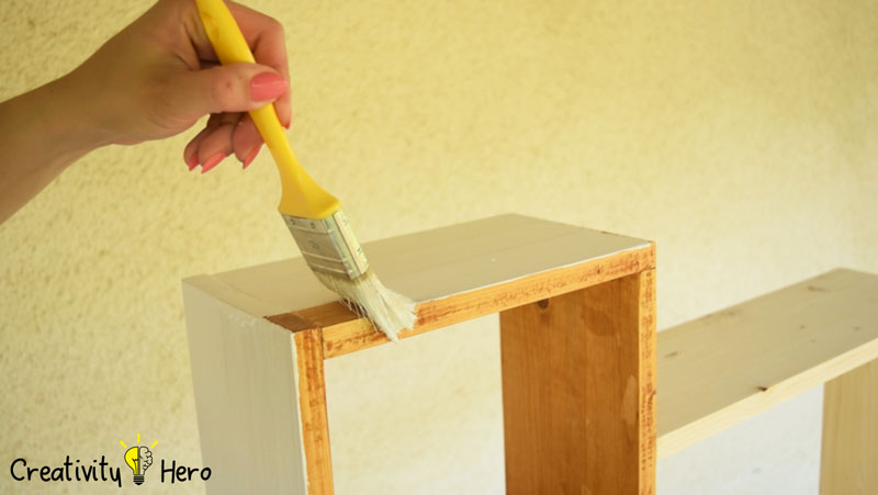 DIY Colorful Rectangular Wooden Wall Shelf 999.jpg