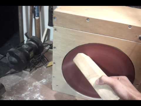 DIY Disc Sander