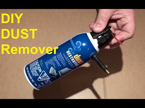 DIY Dust Remover