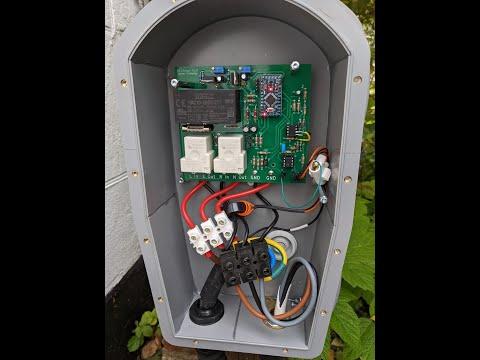 DIY EV Charger