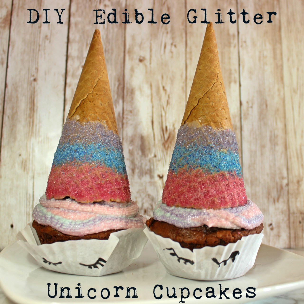 DIY Edible Glitter Unicorn Cupcakes.jpg