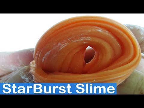 DIY Edible Starburst Slime! DIY Ideas