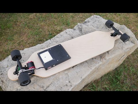 DIY Electric Skateboard