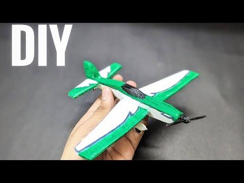 DIY FT Edge 540 Miniature Model