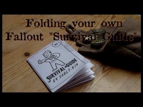 DIY Fallout Survival Guide