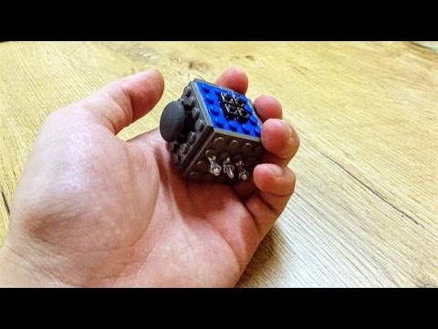 DIY Fidget Cube | Toy