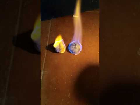 DIY Fire Balls!