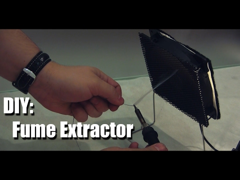 DIY Fume Extractor