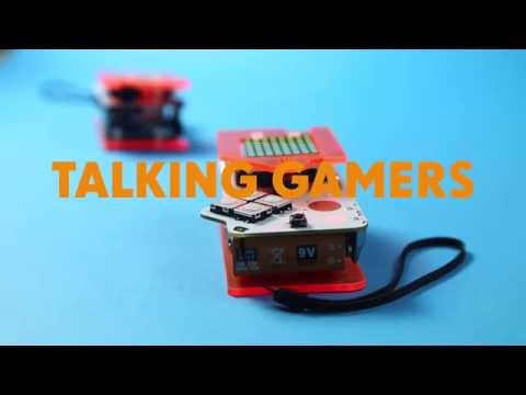 DIY Gamer Multiplayer!