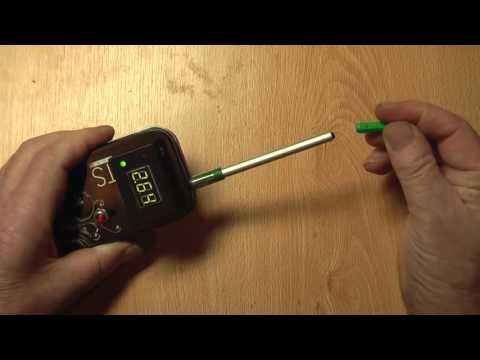 DIY Gauss Meter