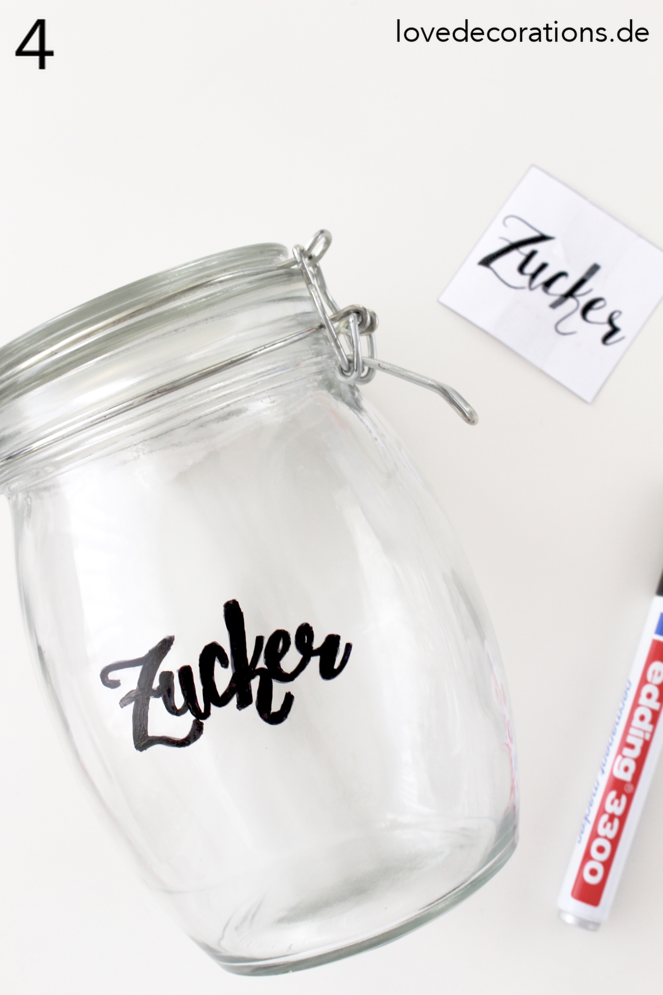 DIY Gl&auml;ser mit Handlettering beschriften 4.jpg