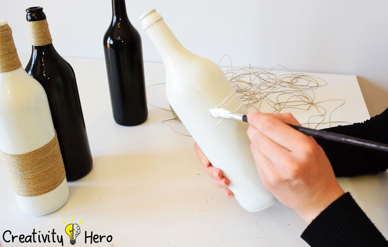 DIY Glass Bottle Home Decor &ndash; 3 Simple Ideas 4.jpg