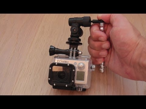 DIY Gopro steadycam hack