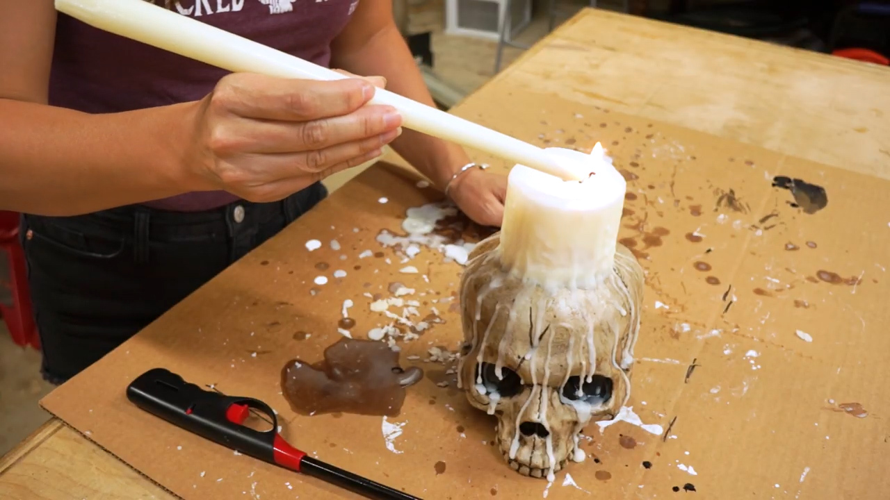 DIY Halloween Skull Candle Props (Super easy to make!).00_00_24_23.Still030.jpg