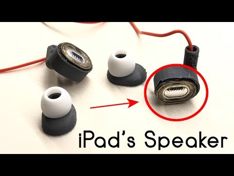 DIY Headphones | 3D Printed Under 10$ | Prototype 1