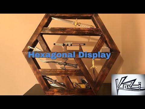 DIY Hexagonal Display