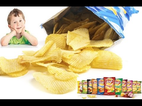 DIY How to open lays packet - Hacks For Real Life