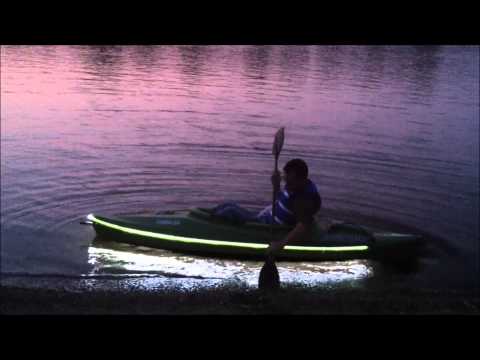 DIY Kayak Lights Part 2