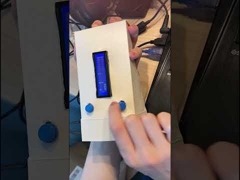 DIY LCD Minigame