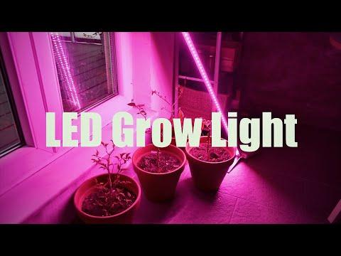 DIY LED Grow Lamp