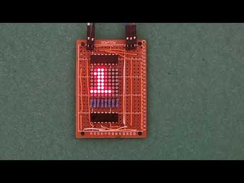 DIY LED Matrix