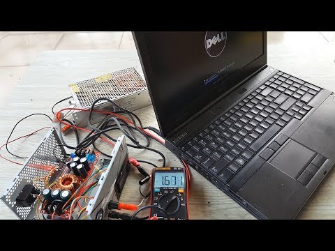 DIY Laptop Power Bank