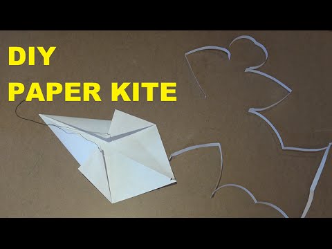 DIY Lebanese Kite