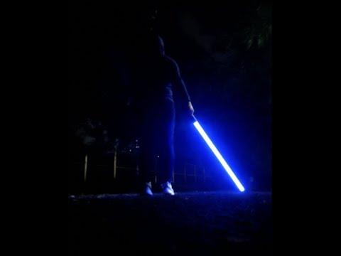 DIY Lightsaber | Krishit Patel