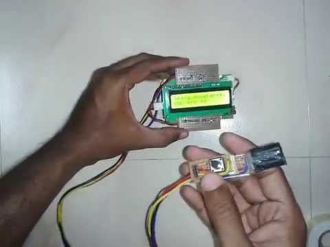 DIY Linkit one Tachometer Testing