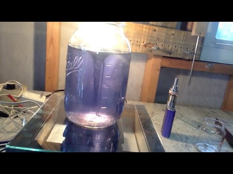 DIY Magnetic E-Liquid Stir Plate: Build #2 (The Success)