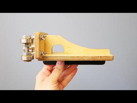 DIY Magnetic SAW GUIDE (v.2)