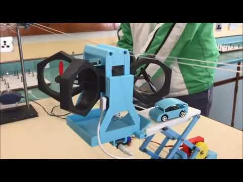 DIY Maker - Controlled Moving Vehicle
