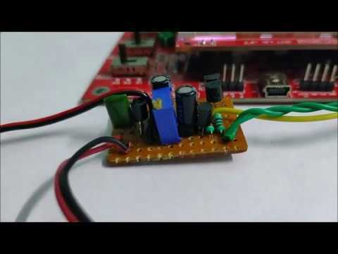 DIY Microphone Amplifier || Powerful transistor amplifier || Hearing Aid