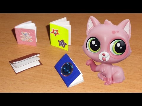 DIY Mini Books