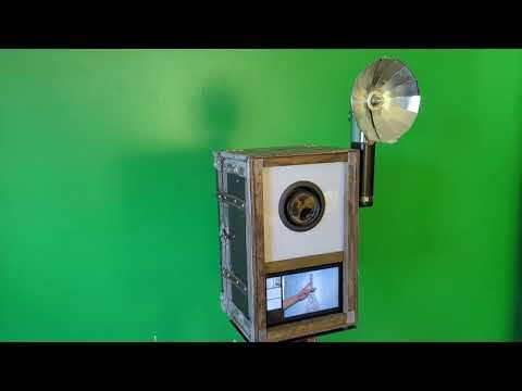 DIY Mini DSLR PhotoBooth