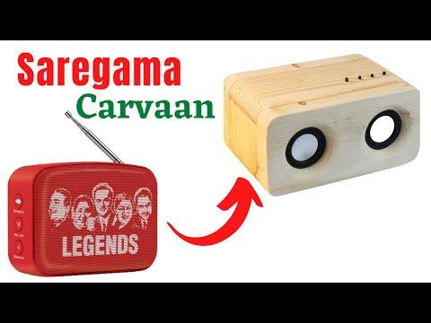 DIY Mini Saregama Carva