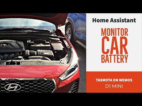 DIY Monitor The Car Battery: Code &amp;amp; Setup