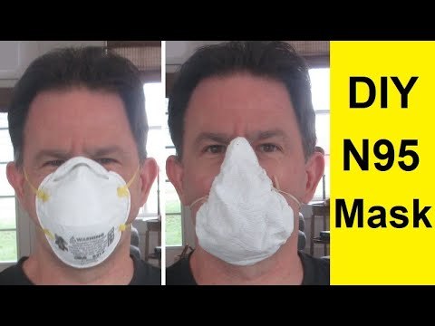 DIY N95 Mask