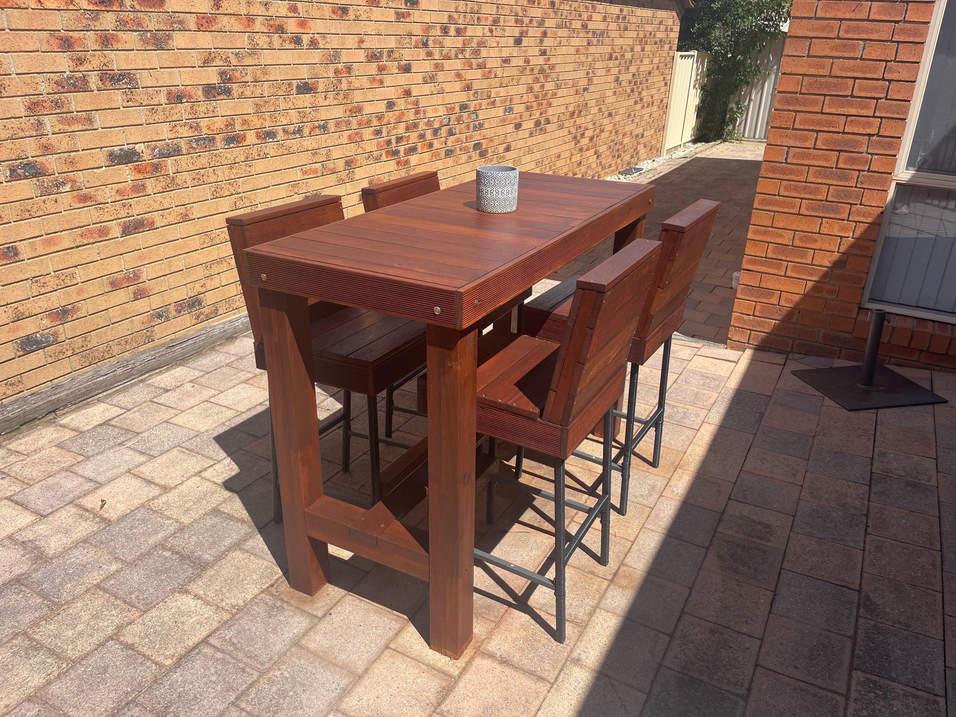 DIY Outdoor bar table (2).jpeg