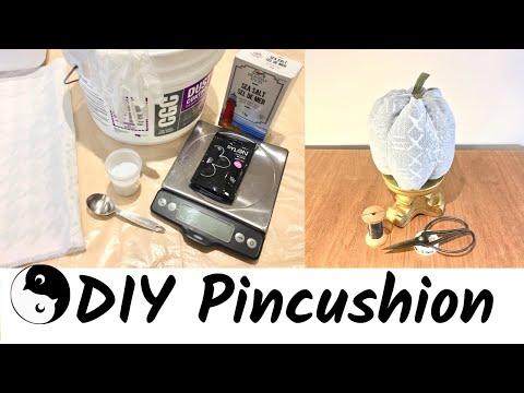 DIY Pincushion | Birdz of a Feather