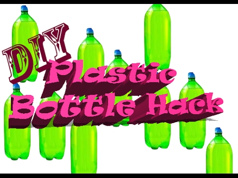 DIY Plastic Bottle Hacks | Awesome Craft Projects #recycle #upcycle