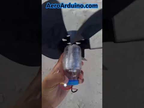 DIY Portable Wind Turbine From Old Box Fan