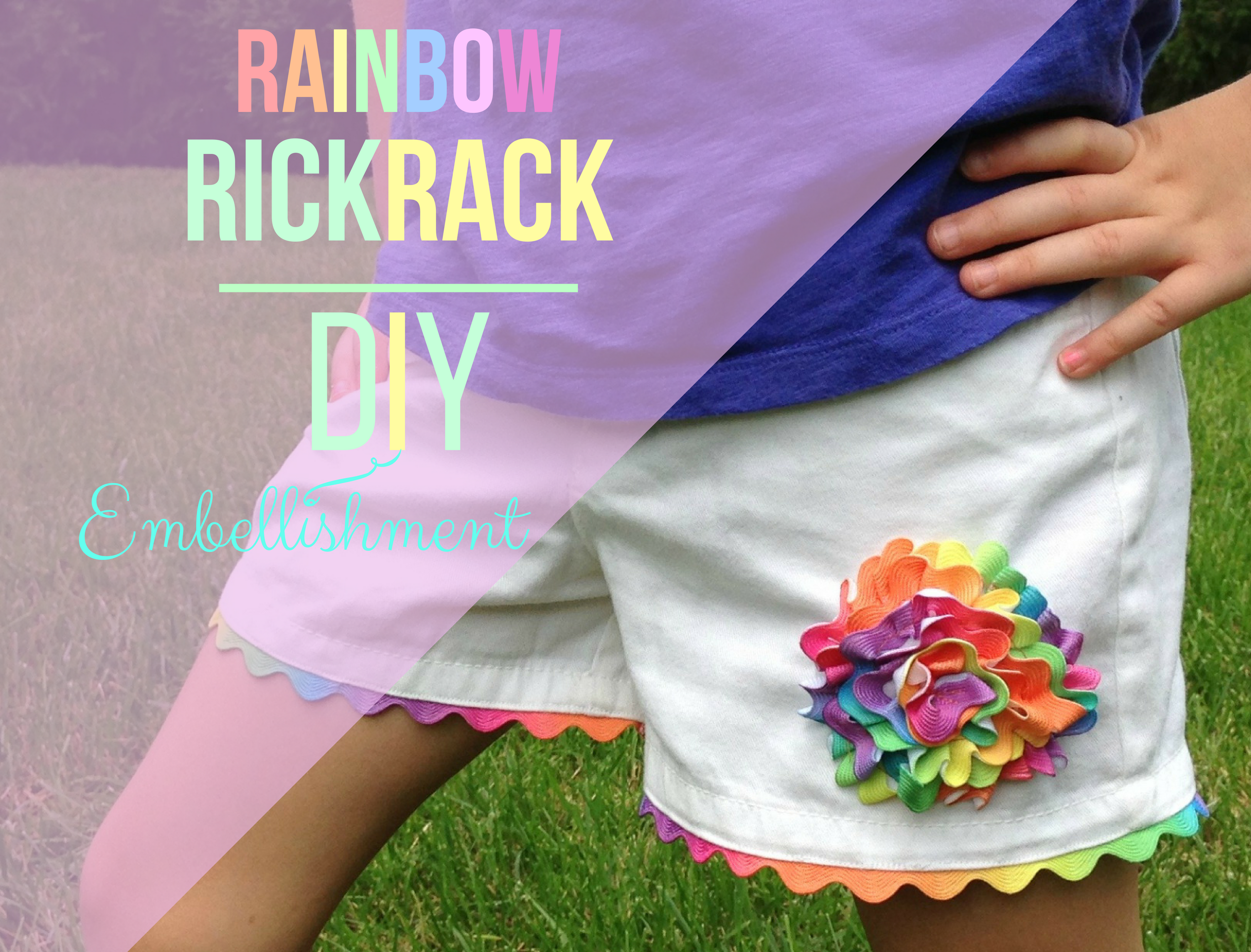 DIY Rainbow Rickrack Instructables.png