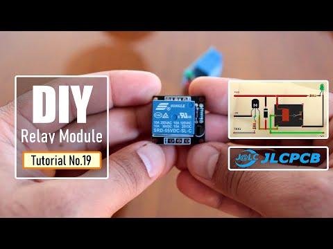 DIY Relay Module