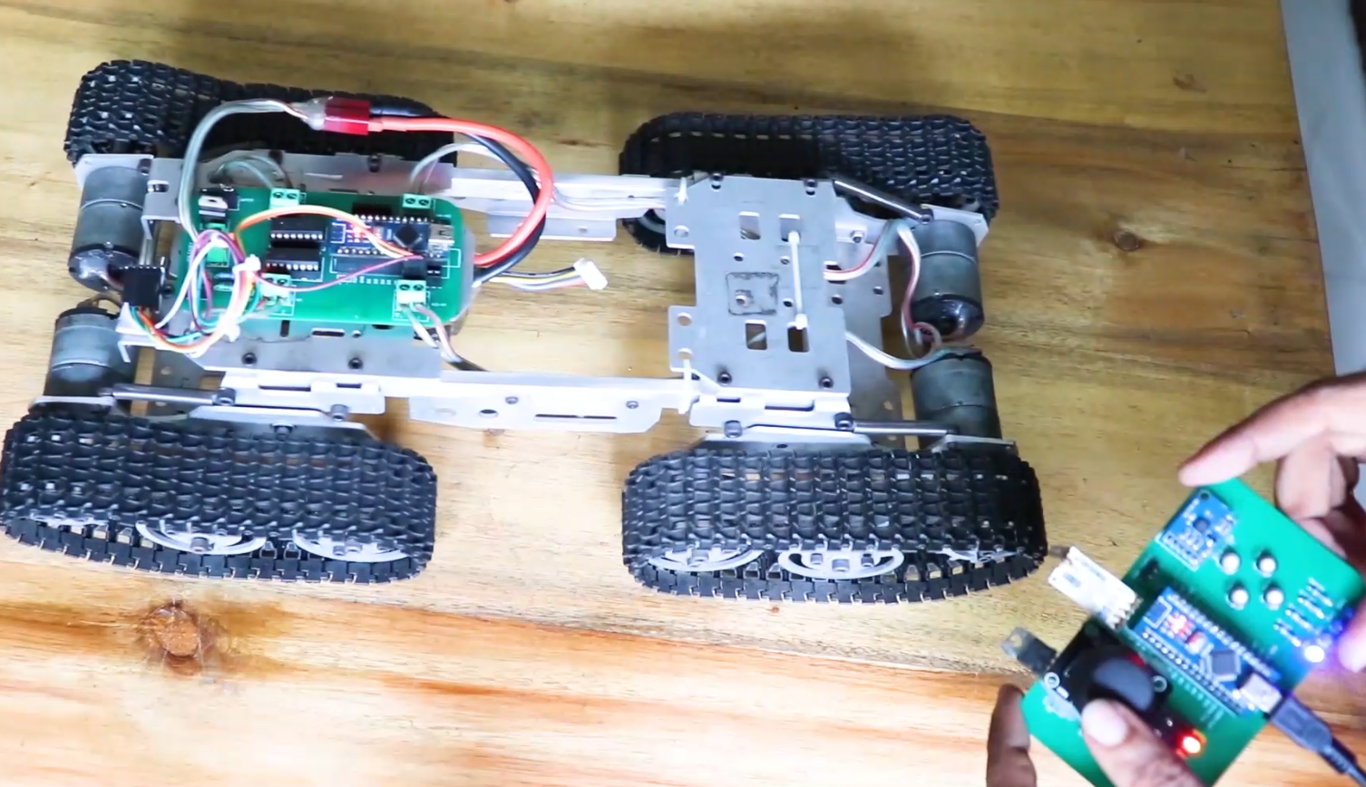 DIY Remote Controlled Tank using Arduino.png