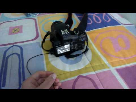 DIY Remote Shutter - Test.